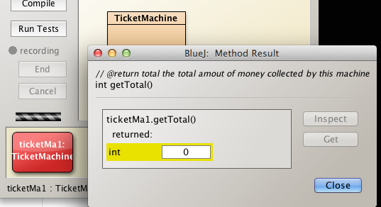 Figure 3: getTotal