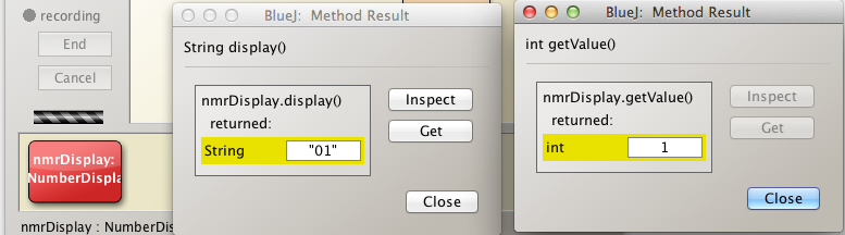 Figure 4: Effect of invoking incrementValue()